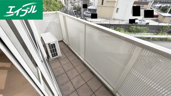 物件内観写真15　(ベランダ・バルコニー)