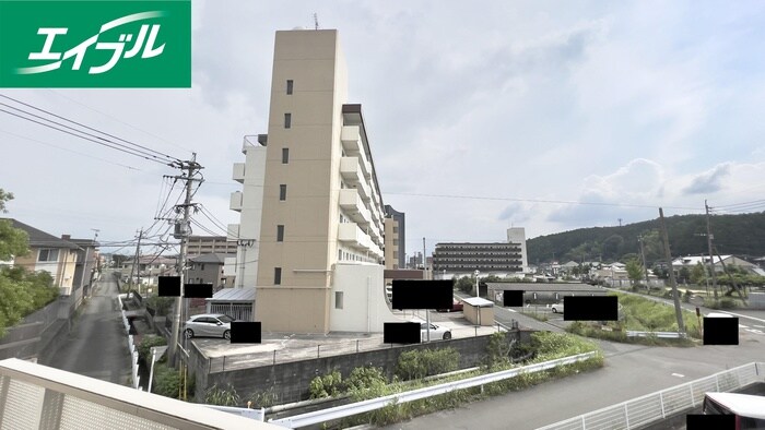 物件内観写真22　(室内からの展望)