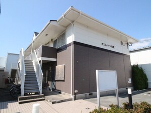 ポエムハイツ和泉外観写真