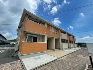 パークアベニューⅠ外観写真