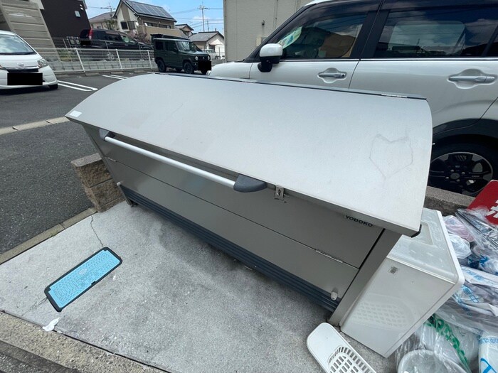 物件外観写真4　(建物設備)