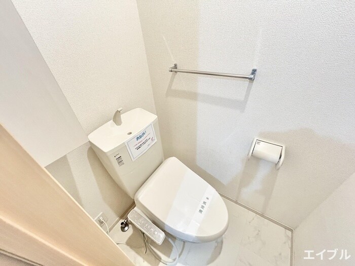 物件内観写真12　(トイレ)