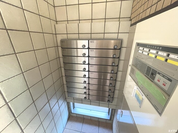 物件外観写真5　(建物設備)