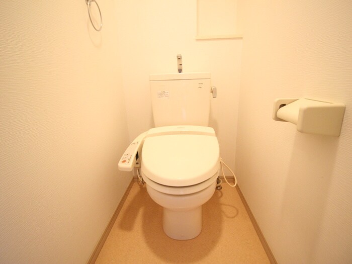 物件内観写真10　(トイレ)