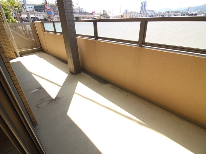 物件内観写真16　(ベランダ・バルコニー)