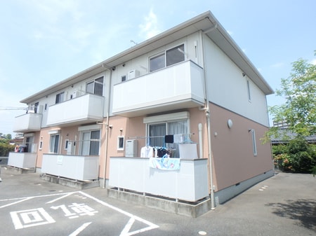 コルノＳ・Ｋ　壱番館外観写真