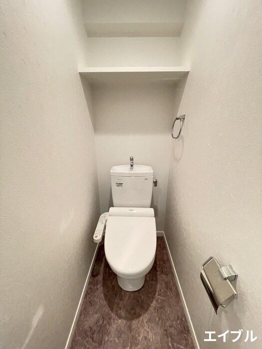 物件内観写真11　(トイレ)