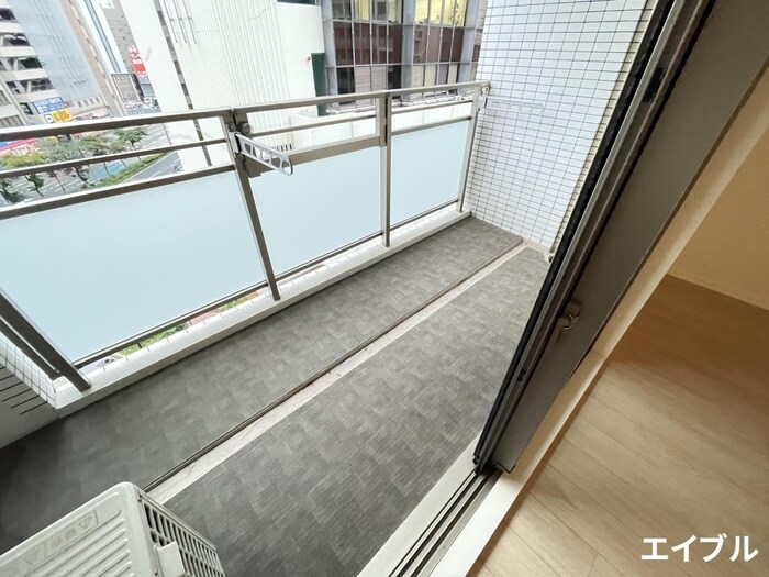 物件内観写真19　(ベランダ・バルコニー)