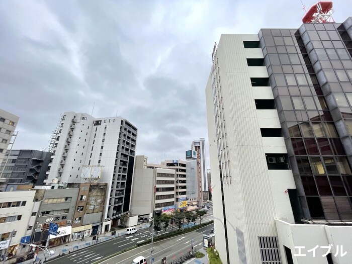 物件内観写真20　(室内からの展望)