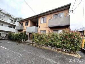 カサベルデ秋桜　Ｂ棟外観写真