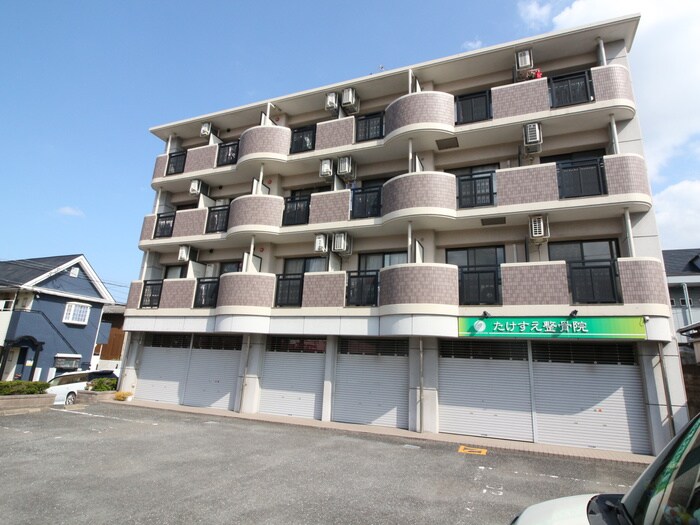 物件外観写真2　(外観写真)