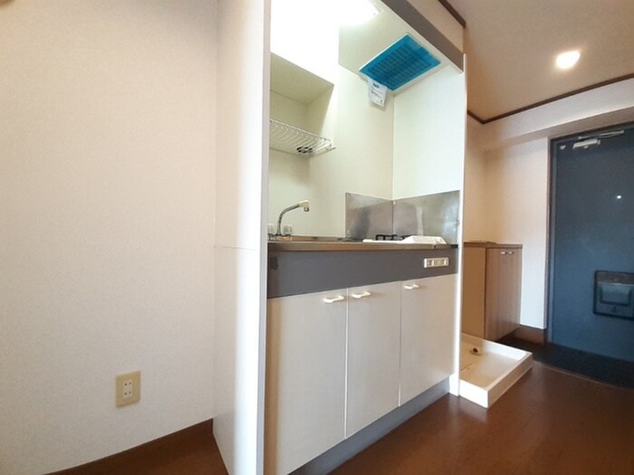 物件内観写真8　(キッチン)