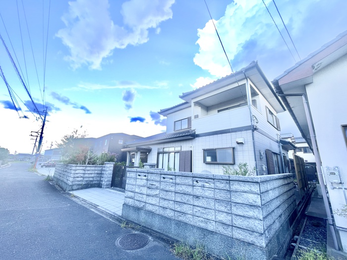 植木一戸建て