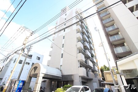 朝日プラザ博多Ⅳ（703）外観写真
