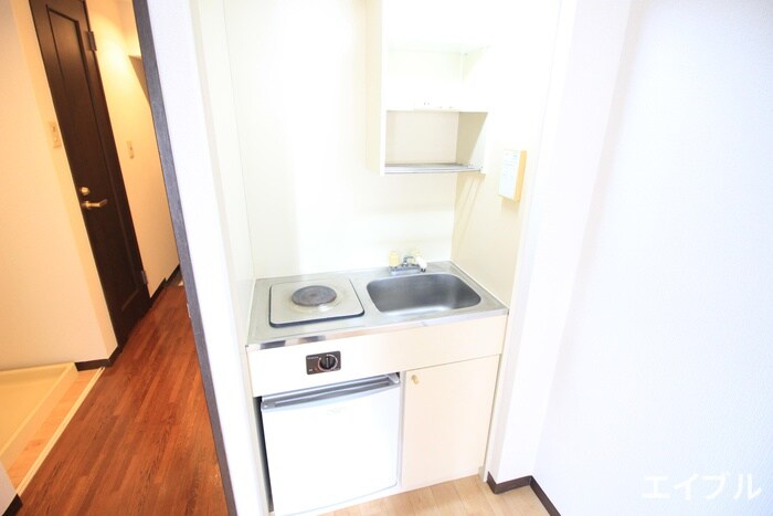 物件内観写真9　(キッチン)