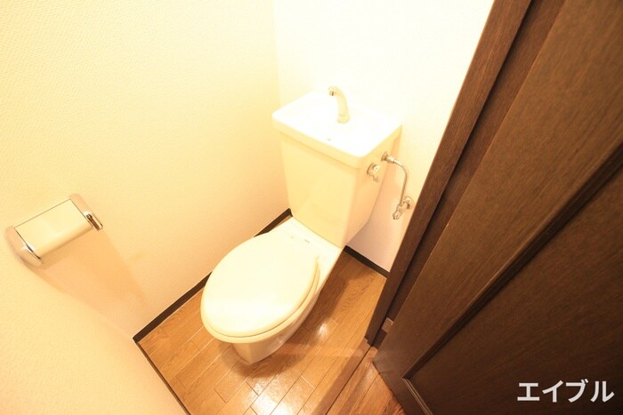 物件内観写真13　(トイレ)