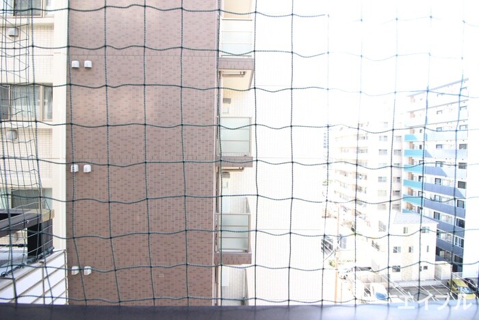 物件内観写真17　(室内からの展望)