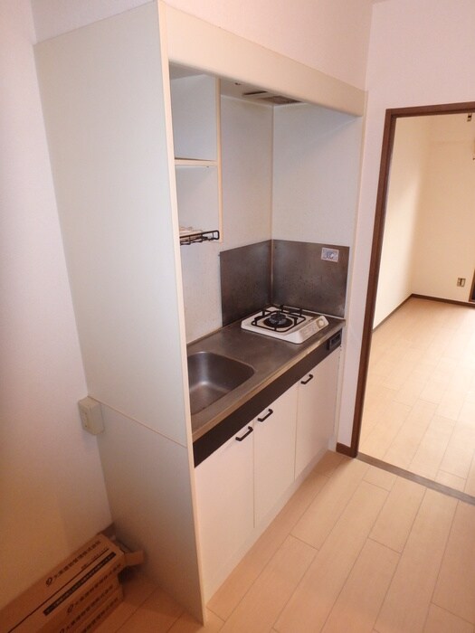 物件内観写真5　(キッチン)