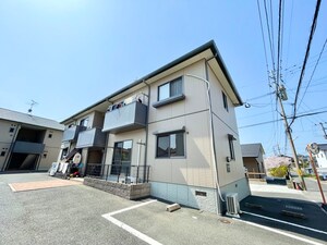 グレイス頓野Ａ外観写真