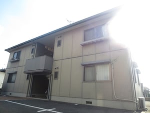 グレイス頓野Ｂ外観写真