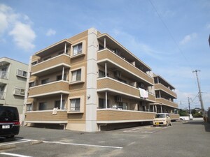 ハミングコート大橋南Ⅲ外観写真