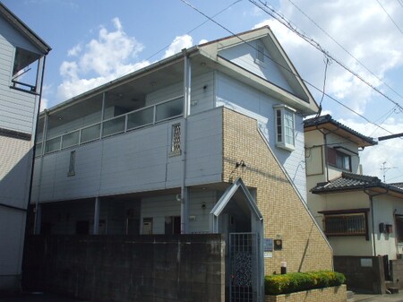 パンシオン宝町外観写真