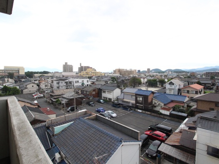 内観写真