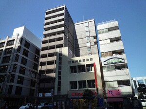 リ－ド室町外観写真