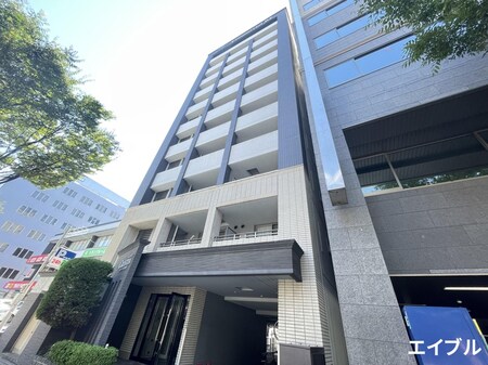 ｸﾚｽﾃｨｱｽﾃｰｼﾞｱ天神（805）外観写真
