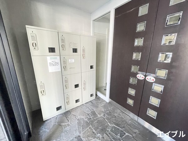建物設備