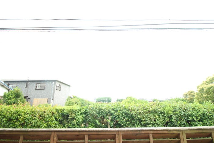 物件内観写真19　(室内からの展望)