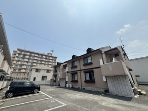 セジュール朽網Ｂ棟外観写真