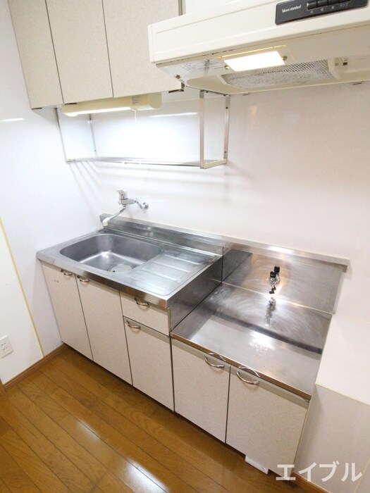 物件内観写真6　(キッチン)