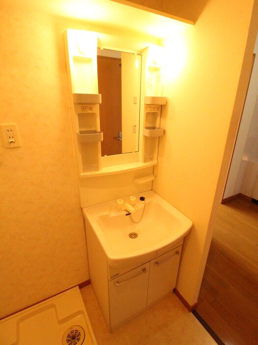 物件内観写真9　(洗面)