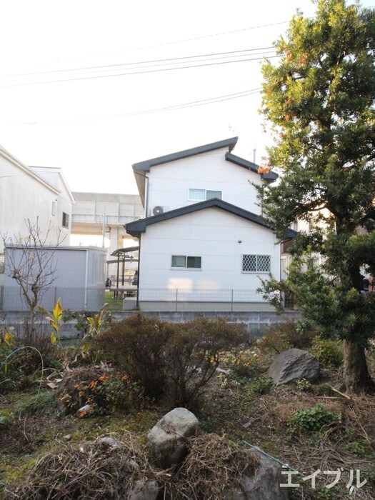 物件内観写真12　(室内からの展望)