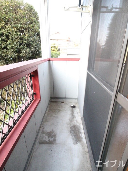 物件内観写真13　(ベランダ・バルコニー)