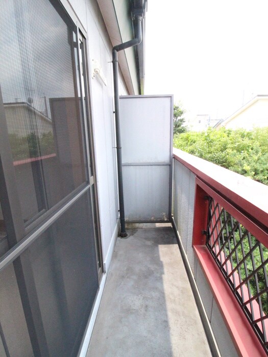 物件内観写真13　(ベランダ・バルコニー)