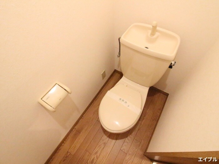 物件内観写真13　(トイレ)