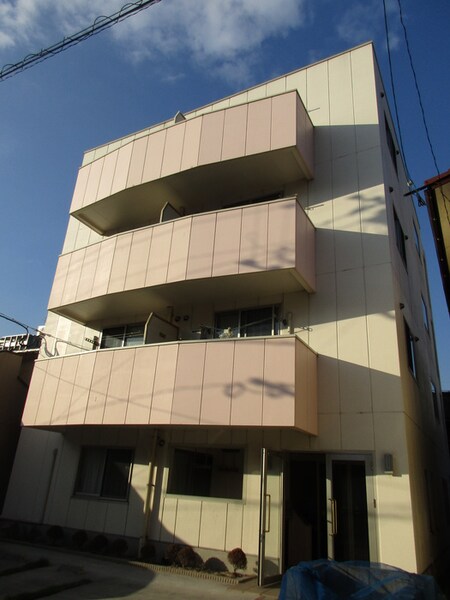 シャトル工大前外観写真