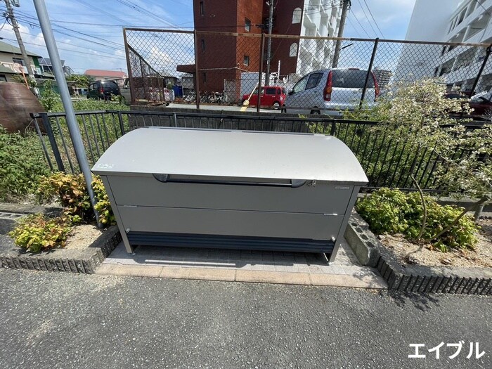 物件外観写真4　(建物設備)