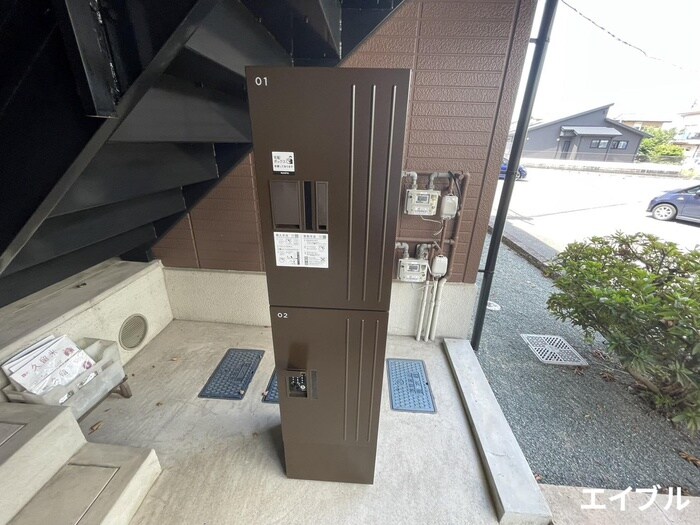 物件外観写真6　(建物設備)