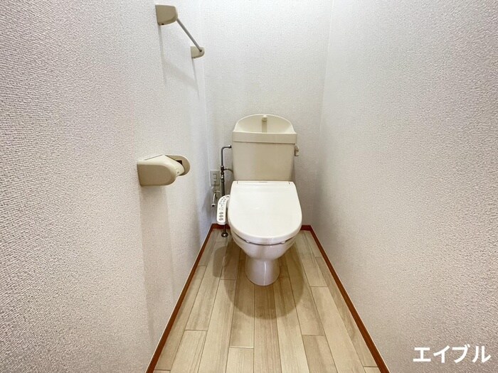 物件内観写真12　(トイレ)