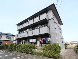 ハイカム－ル国分ⅡＡ棟外観写真