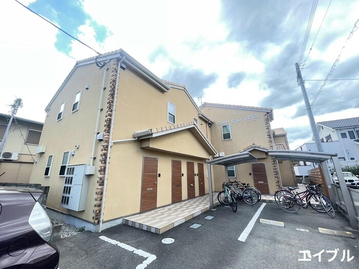 物件外観写真1　(外観写真)