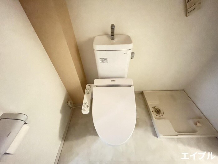 物件内観写真10　(トイレ)