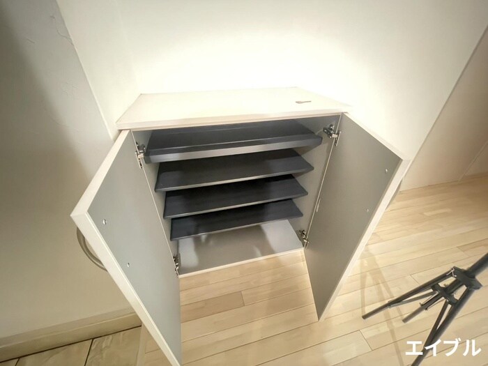 物件内観写真12　(靴箱)