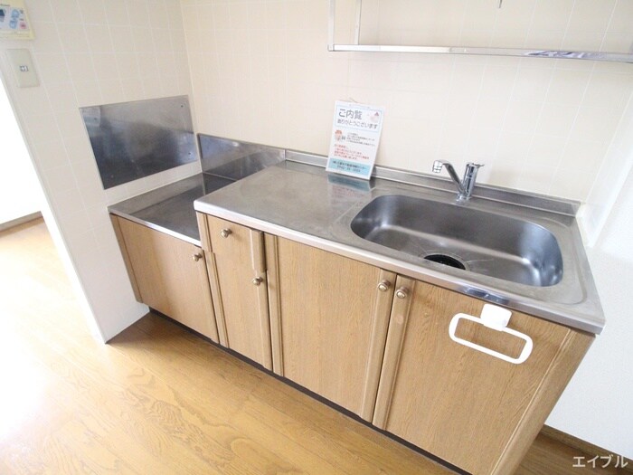 物件内観写真6　(キッチン)