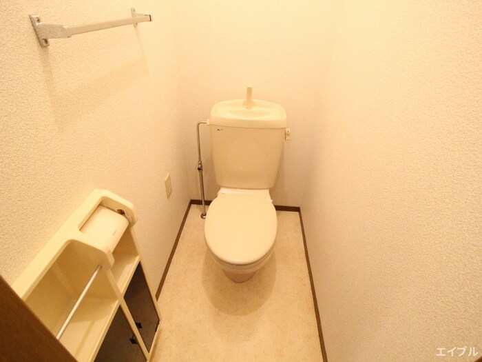 物件内観写真9　(トイレ)