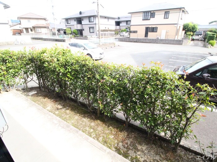 物件内観写真12　(ベランダ・バルコニー)