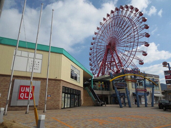 物件外観写真3　(周辺環境)